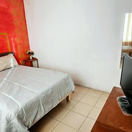 Santa Cruz Xoxocotlán Depa Entero 4 Personas! 아파트 외부 사진