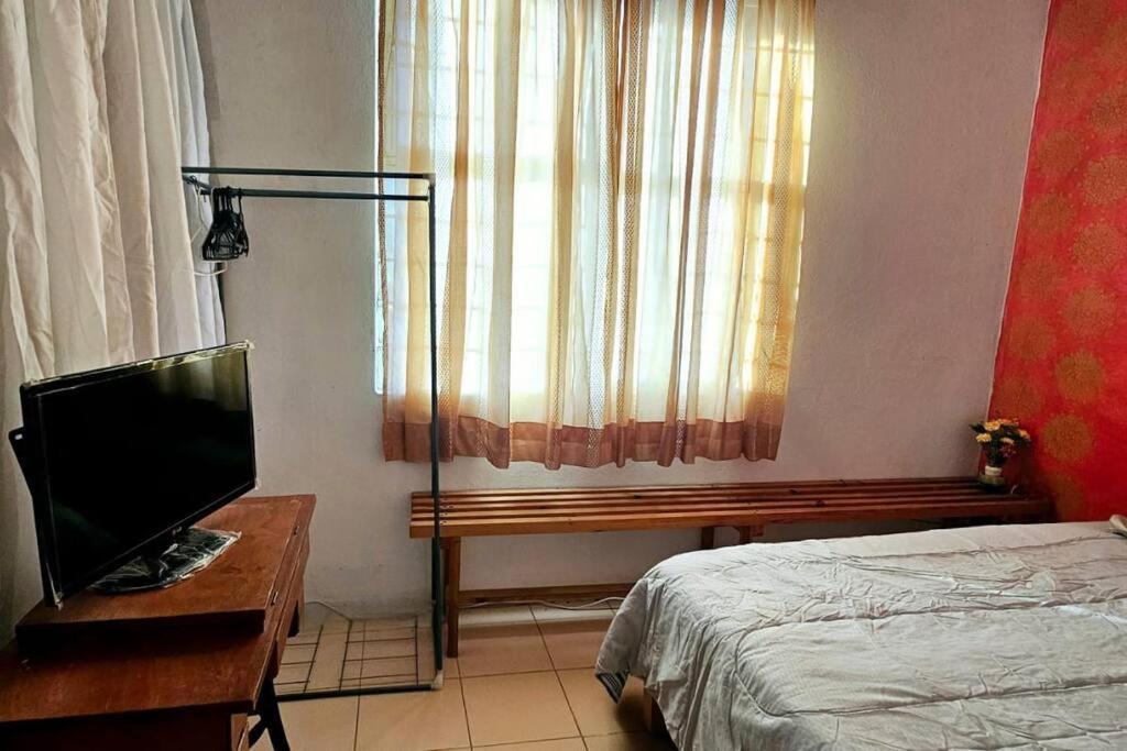 Santa Cruz Xoxocotlán Depa Entero 4 Personas! 아파트 외부 사진
