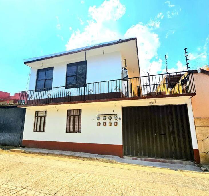 Santa Cruz Xoxocotlán Depa Entero 4 Personas! 아파트 외부 사진